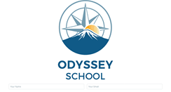 Desktop Screenshot of odyssey-school.org
